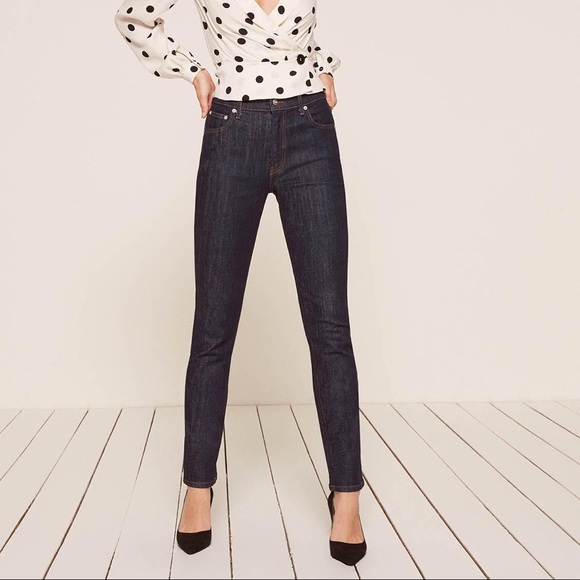 hepburn high skinny jean